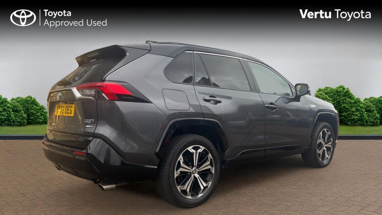 Toyota RAV4 2.5 PHEV Dynamic 5dr CVT Estate